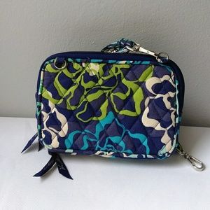 Small Cross Body Purse Vera Bradley Wristlet